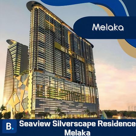 Silverscape Seaview Residence Melaka Buitenkant foto