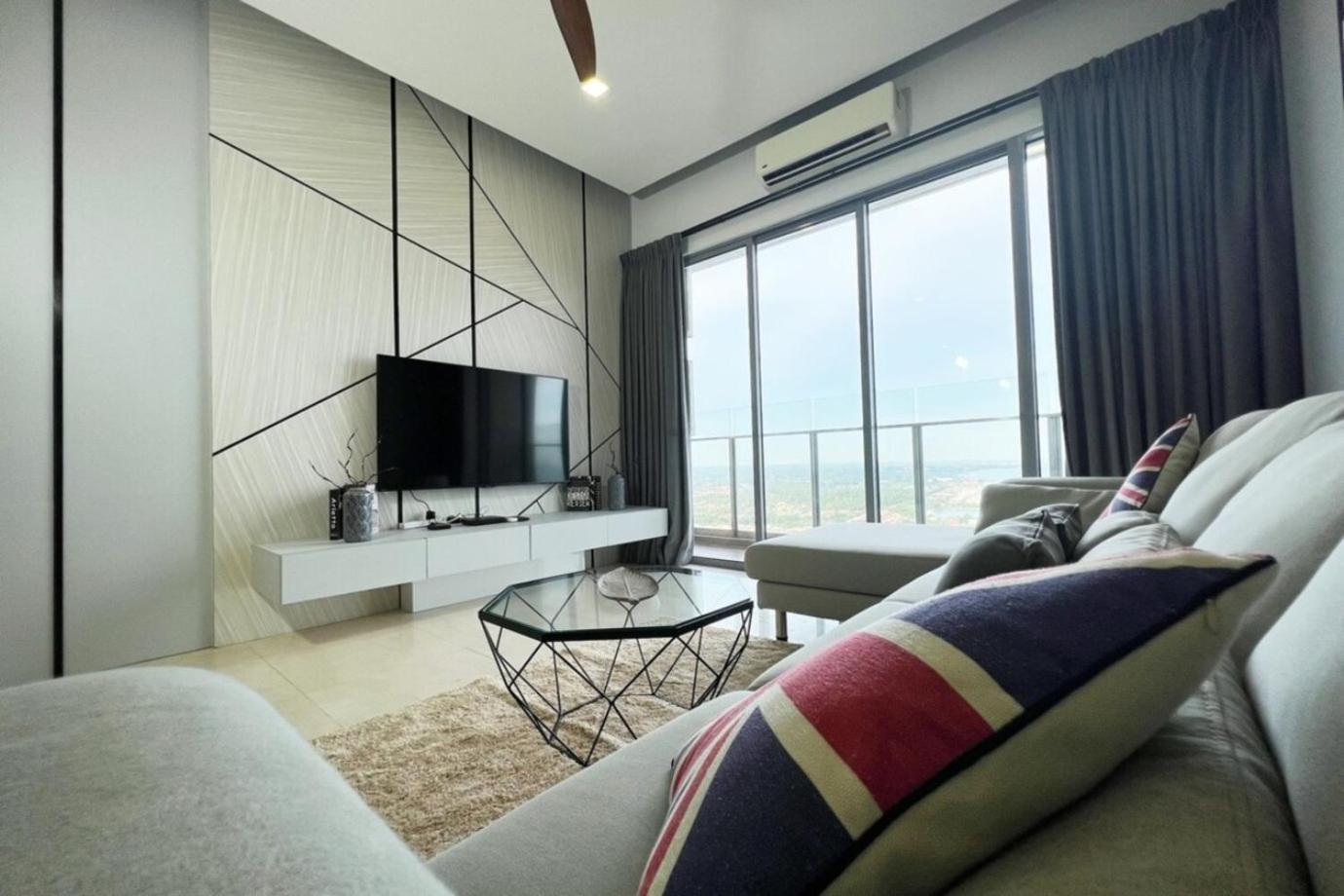 Silverscape Seaview Residence Melaka Buitenkant foto