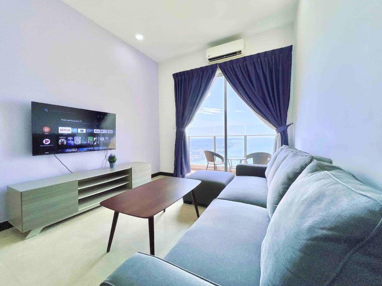 Silverscape Seaview Residence Melaka Buitenkant foto