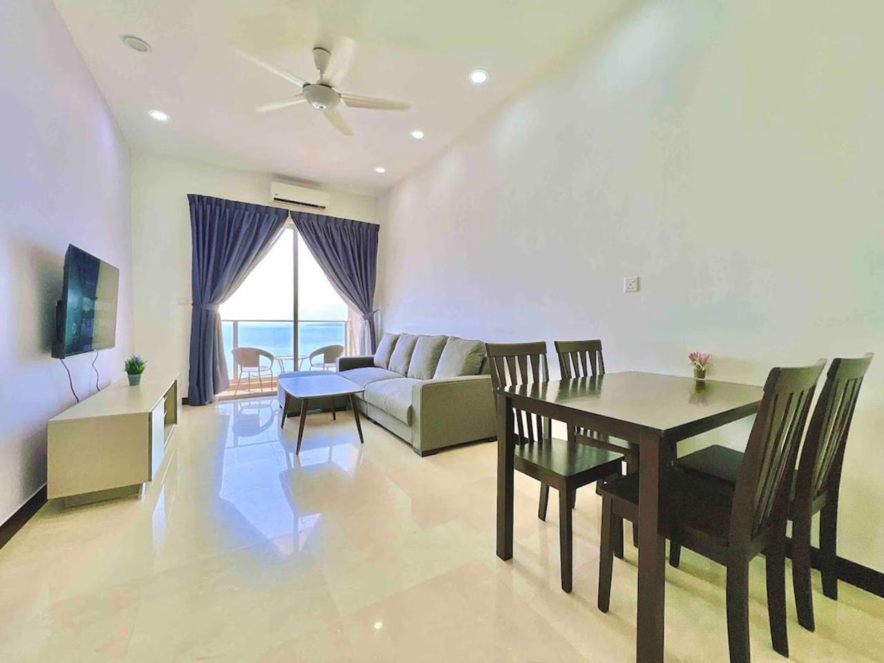 Silverscape Seaview Residence Melaka Buitenkant foto